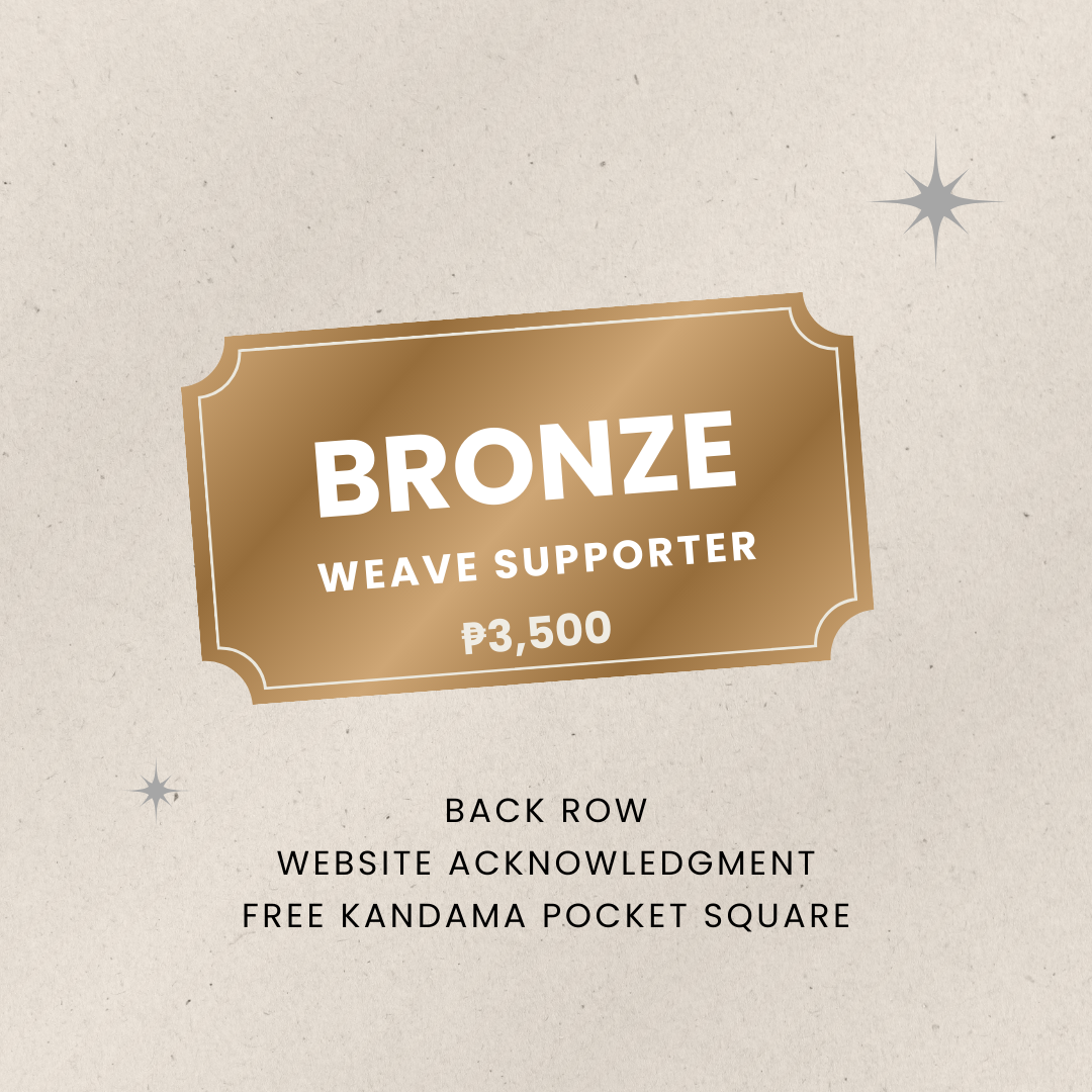 Weave It To Life: Benefit Fashion Show