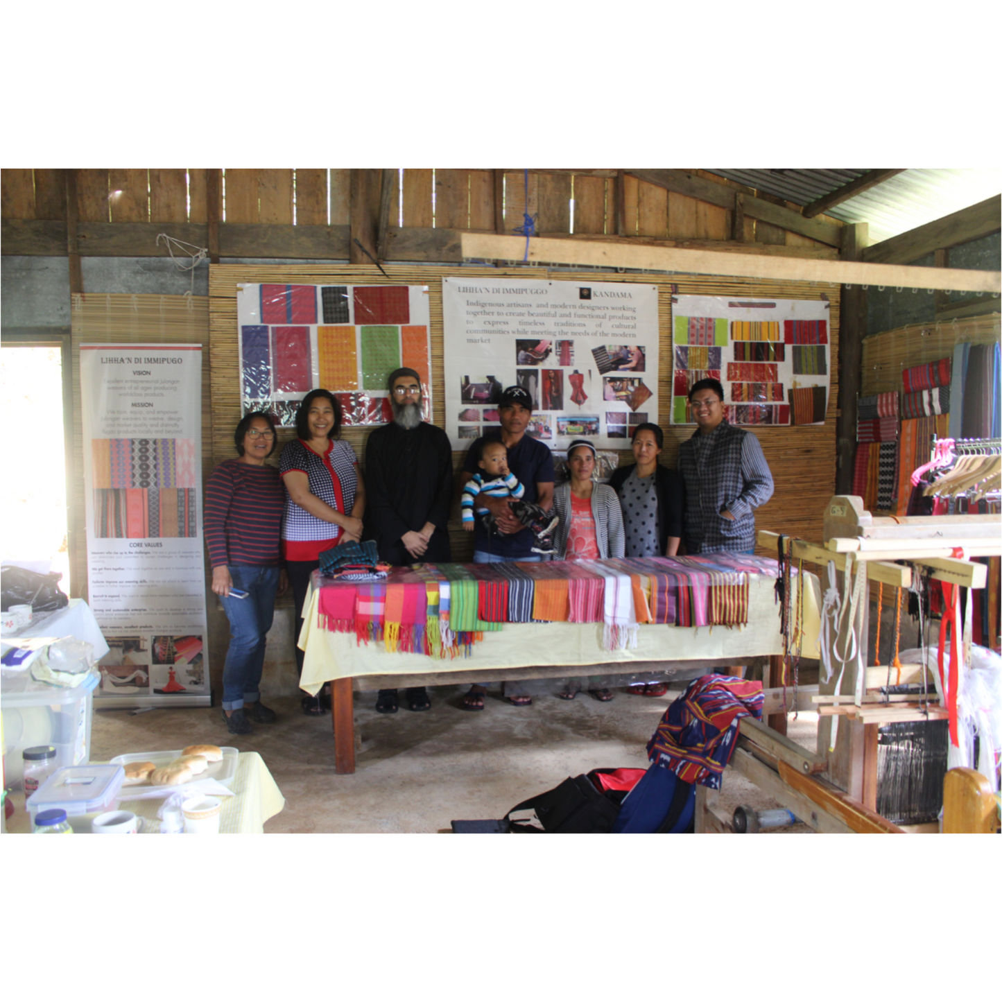 Support Kandama Weavers- Help Build a New Weaving Center