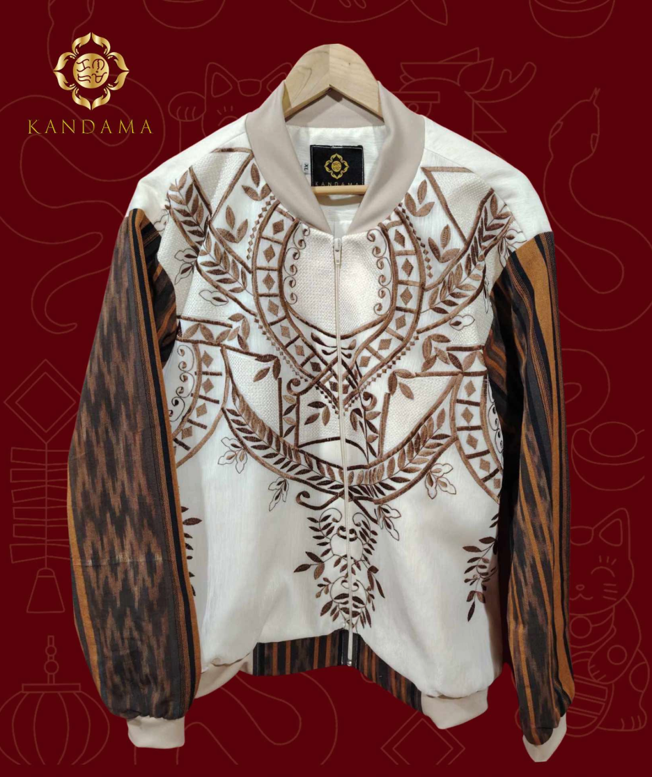 Kandama Ikat Bomberong