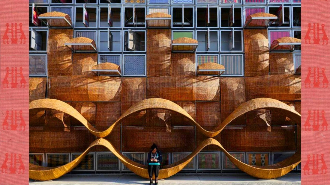 Kandama Weaves Showcased at Expo 2025 Osaka: A Global Stage for Indigenous Power