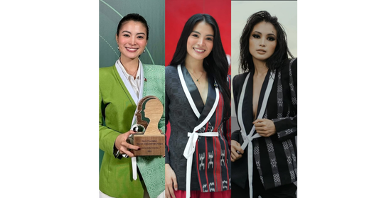 The Tale Of The Aya Suit